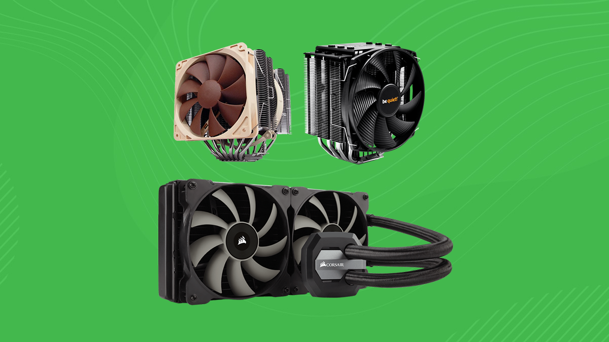 Best CPU Coolers for Ryzen 1700X in 2020