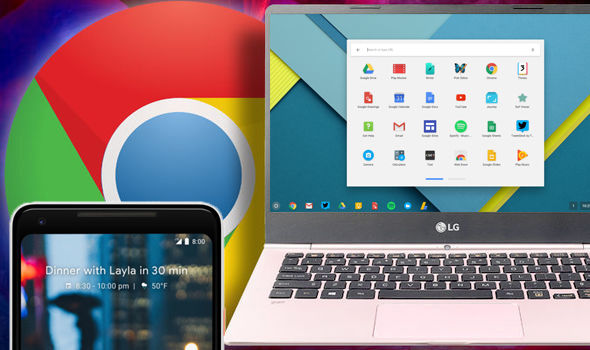 Chrome OS