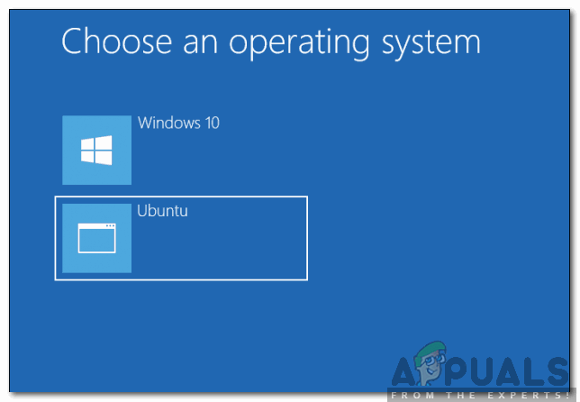 How to Create Dual Boot for Windows and Ubuntu - Appuals.com