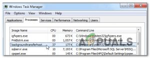 What is Backgroundtransferhost.exe and Should I Block It?