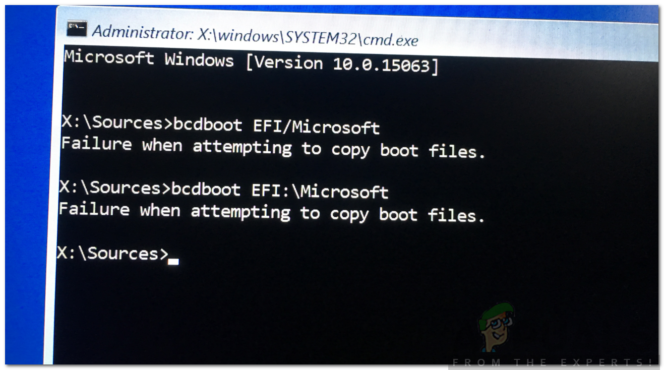 types of files i can boot from with easy to boot