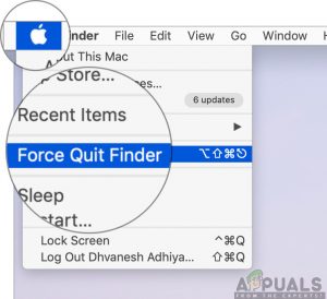 How to Fix Mac Finder not Responding - Appuals.com