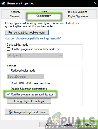 Granting Administrator Access