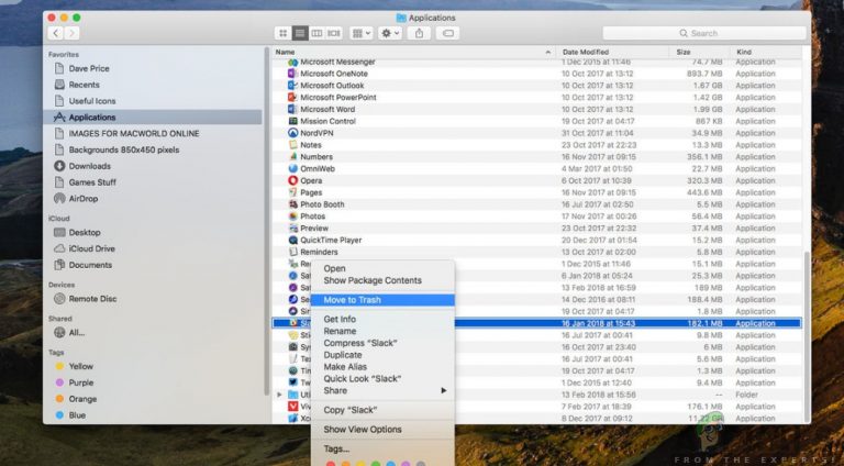 How to Fix Mac Finder not Responding - Appuals.com