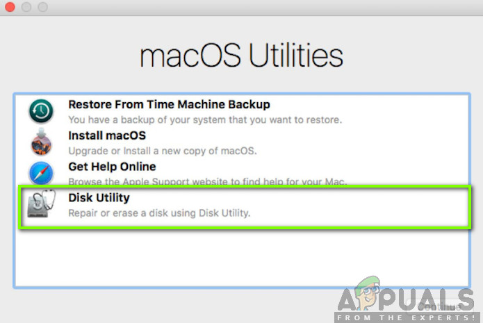 Resetting Mac to Factory Settings