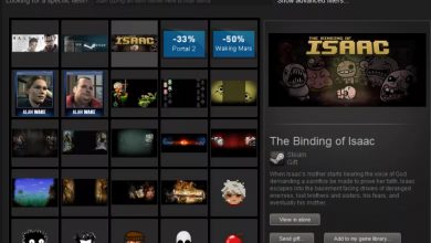 Tradable Games in Steam