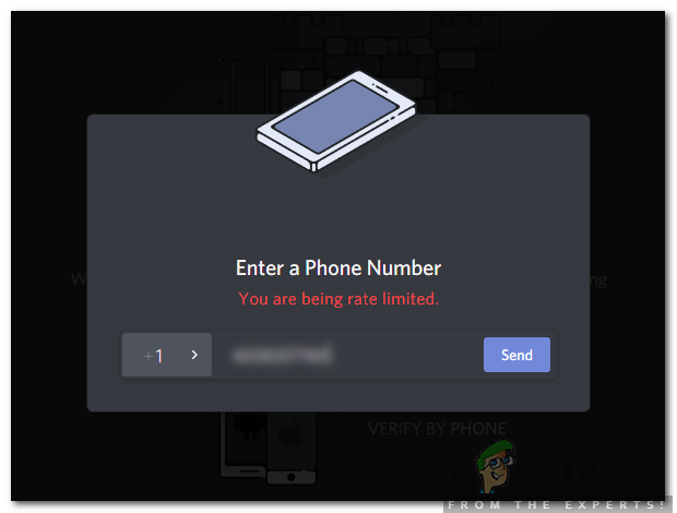How To Fix You Are Being Rate Limited Error On Discord Appuals Com