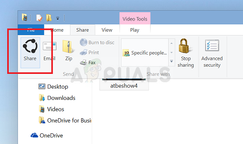 file sharing windows 10 home