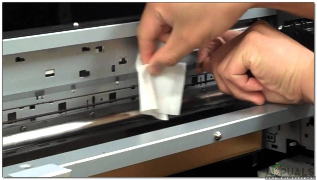 How to Fix Both Lights Flashing Error on Epson L120? Technow