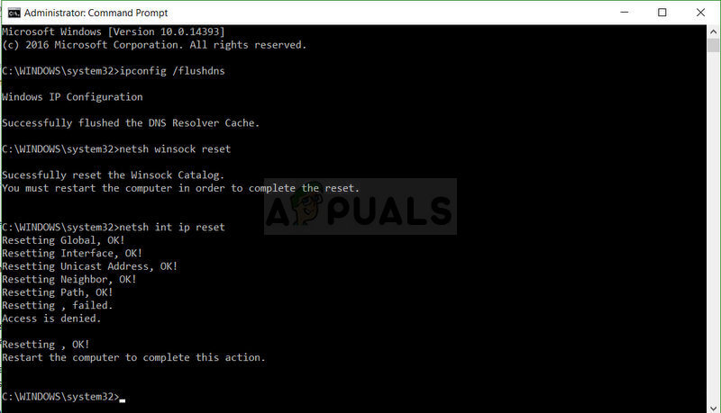 access is denied changing avast email settings access is denied changing avast email settings