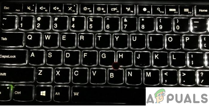 hp laptop brightness keys not working