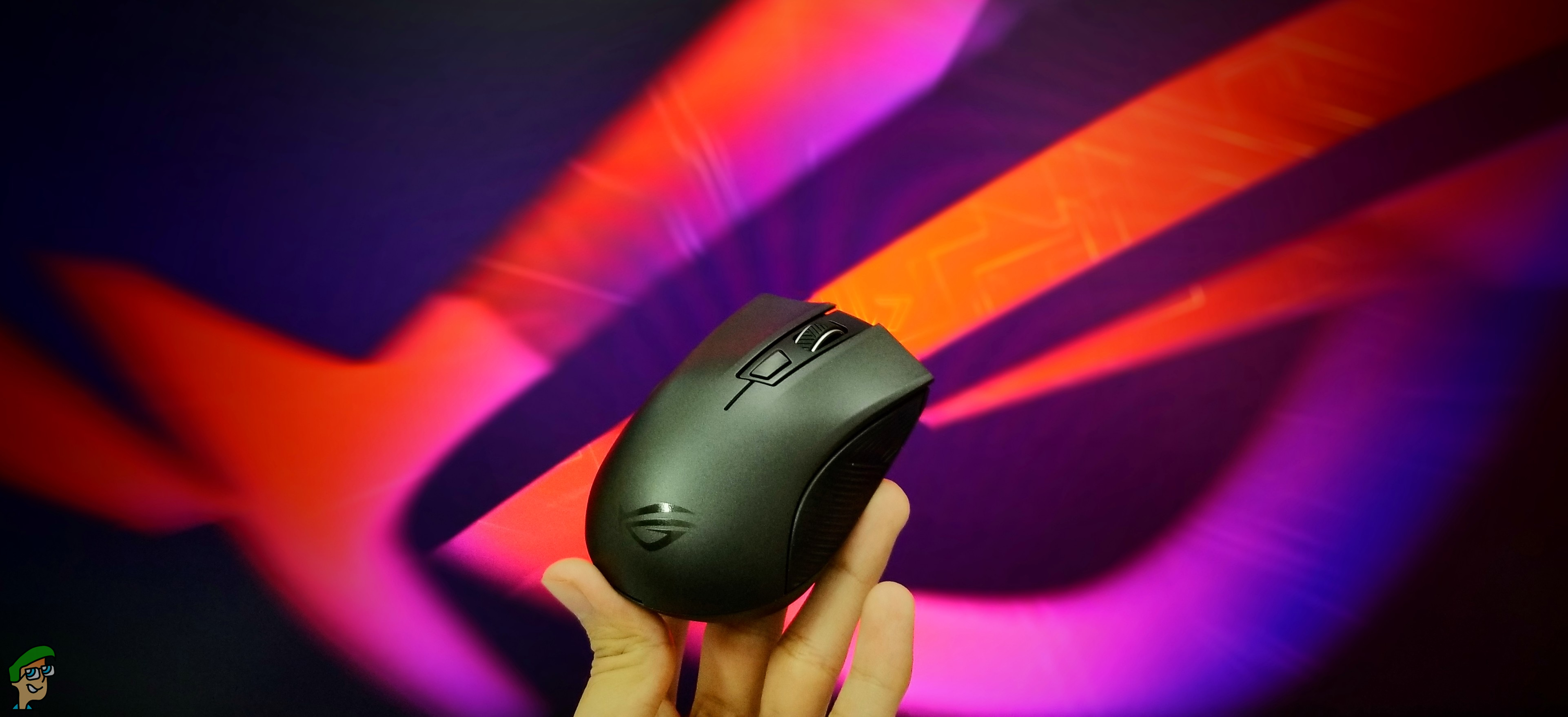 Asus Rog Strix Carry Wireless Gaming Mouse Review Appuals Com
