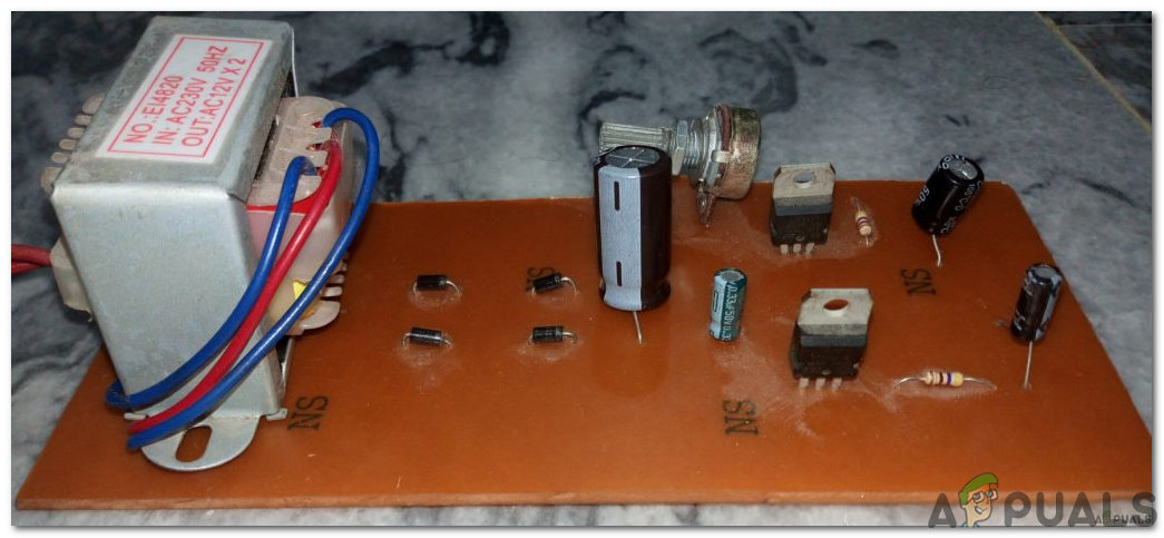 How To Make A Variable Power Supply Appuals Com