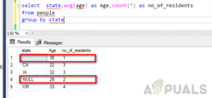 How to Fix “Column Is Invalid in the Select List” in SQL Server