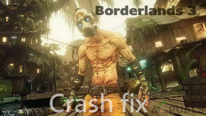 borderlands 3 crashing xbox one x