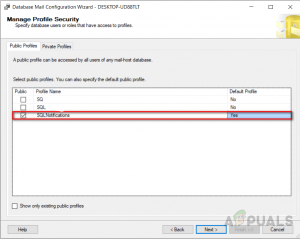 How to Setup Database Mail in SQL Server using Gmail?