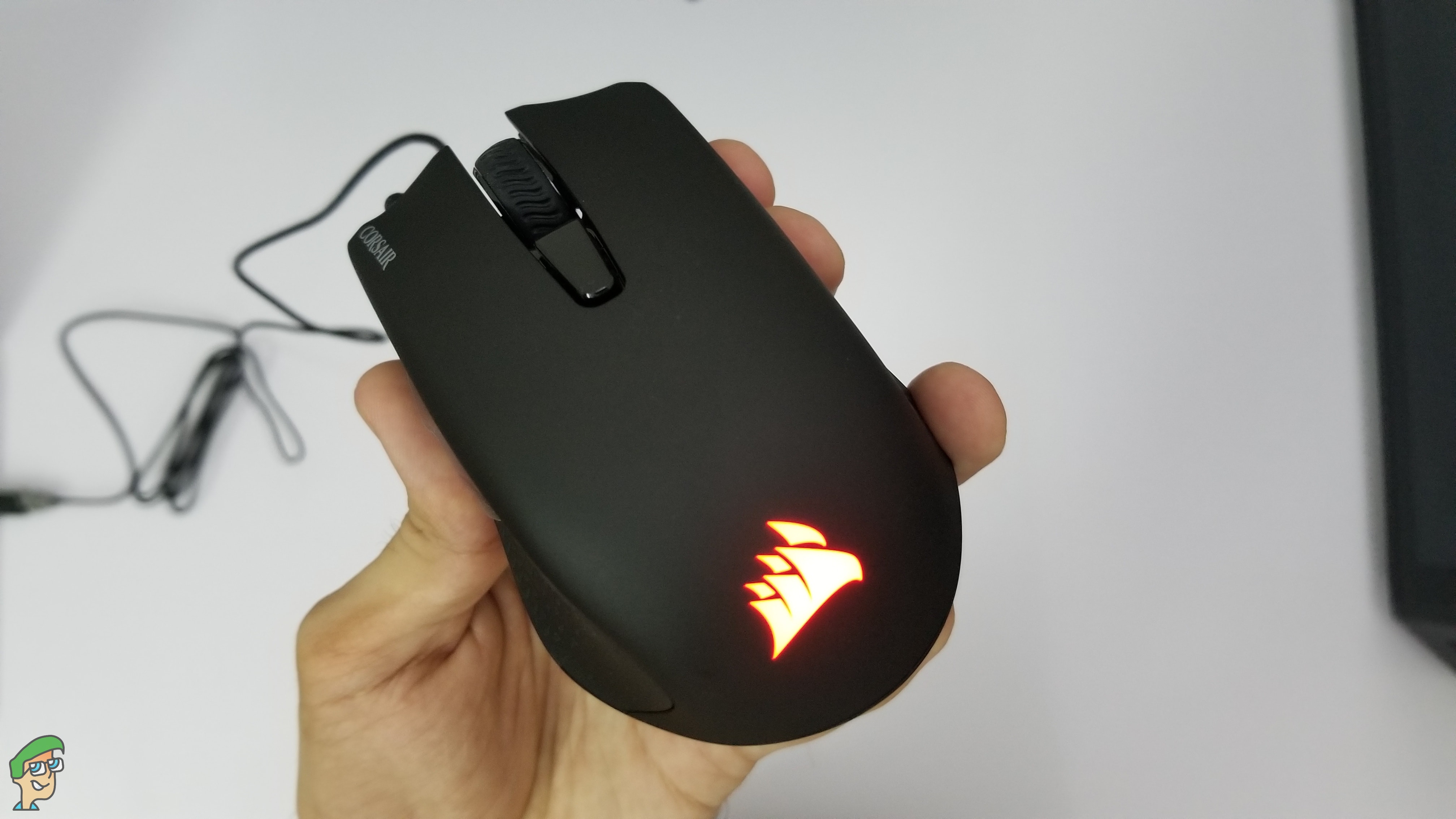 Corsair Harpoon Rgb Gaming Mouse Review Appuals Com