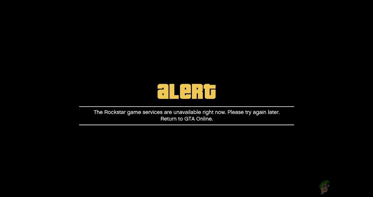 rockstar game services are unavailable right now 2021