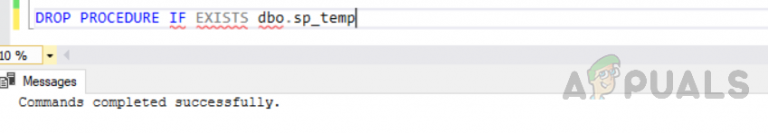 How To Use DROP IF EXISTS in SQL Server?