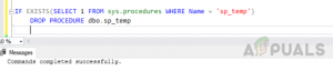 How To Use DROP IF EXISTS in SQL Server?