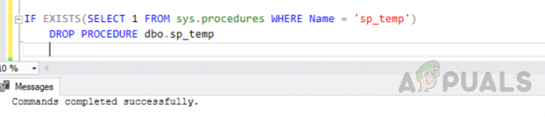 How To Use DROP IF EXISTS in SQL Server?