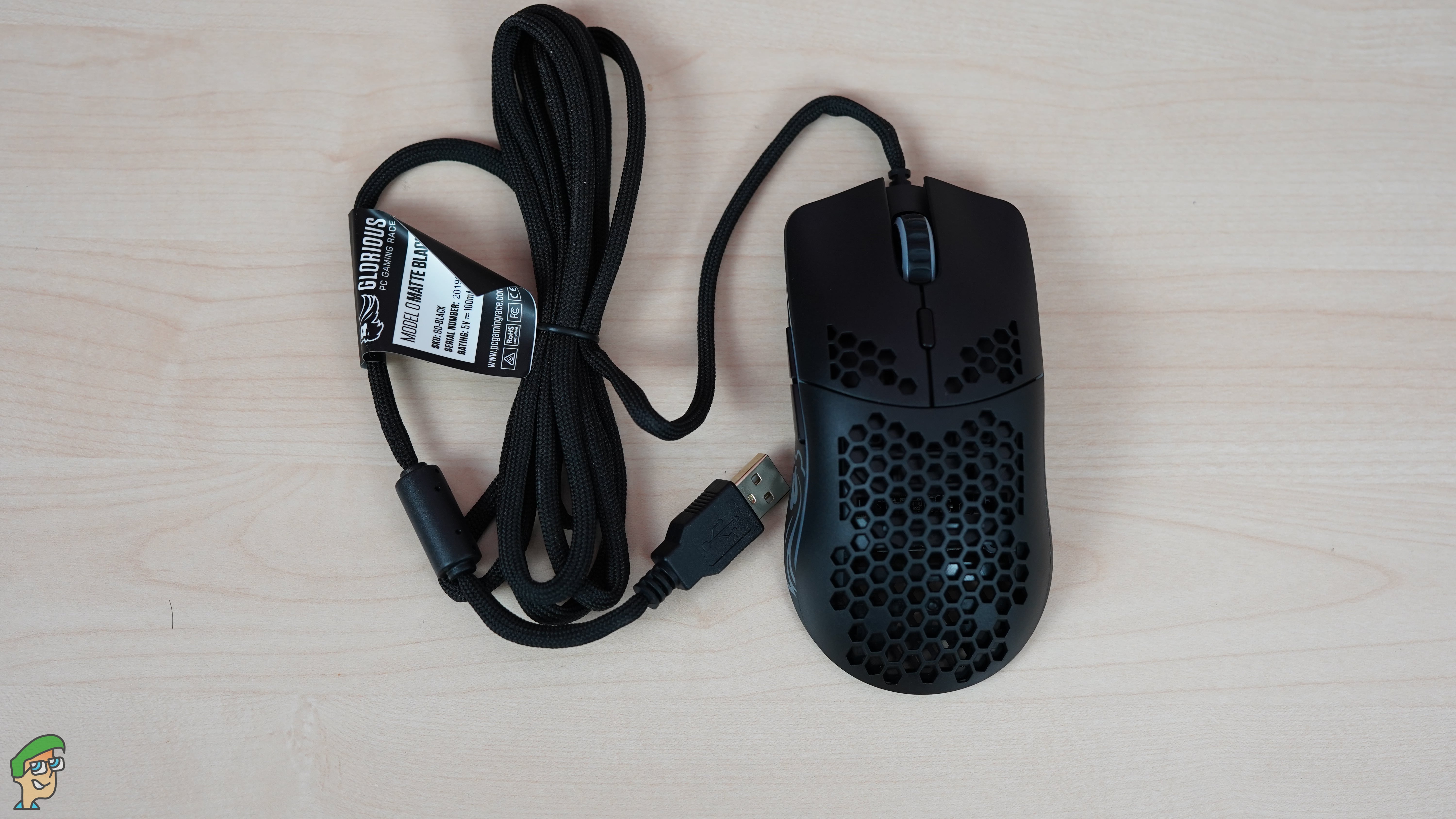 Pc Gaming Race Glorious Model O Mouse Review Appuals Com
