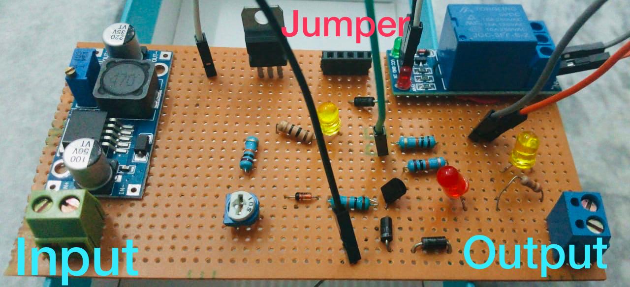 How To Make A Lead Acid Battery Charger? 