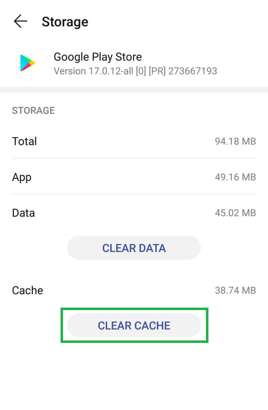 How to Fix 'Error Checking for Updates' Error on Google Play Store