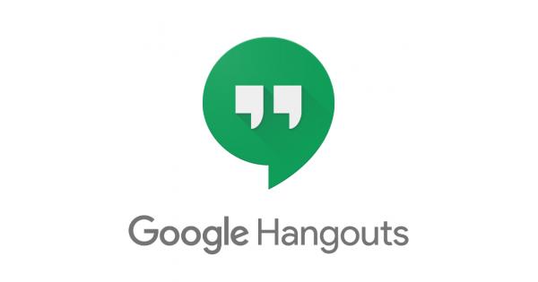 google hangouts on mac computer