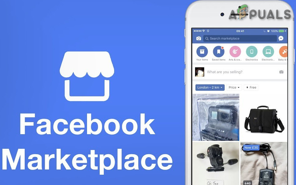Facebook Marketplace Not Working Try These Steps Appuals Com