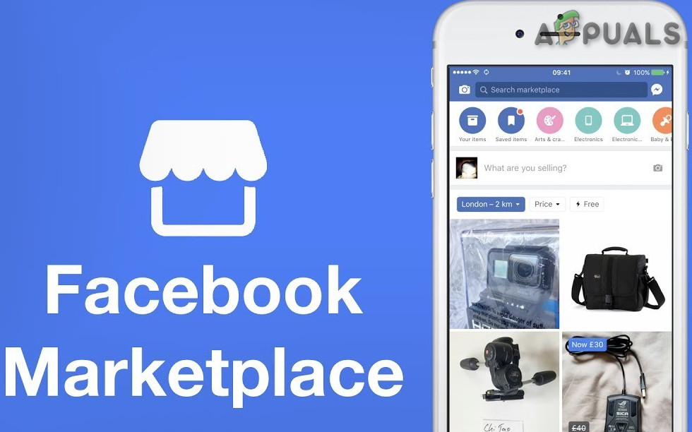 How to Fix Facebook Marketplace Not Working Issue?