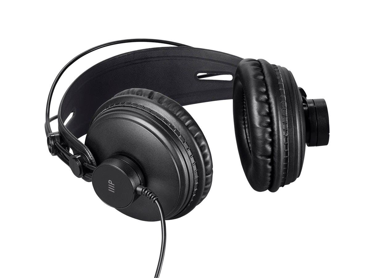 monoprice retro frequency response