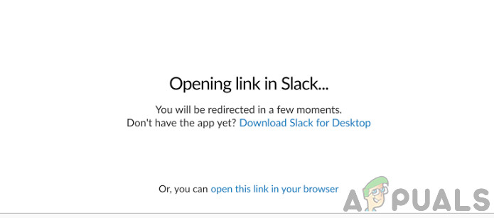 slack desktop app not updating after posting from phone
