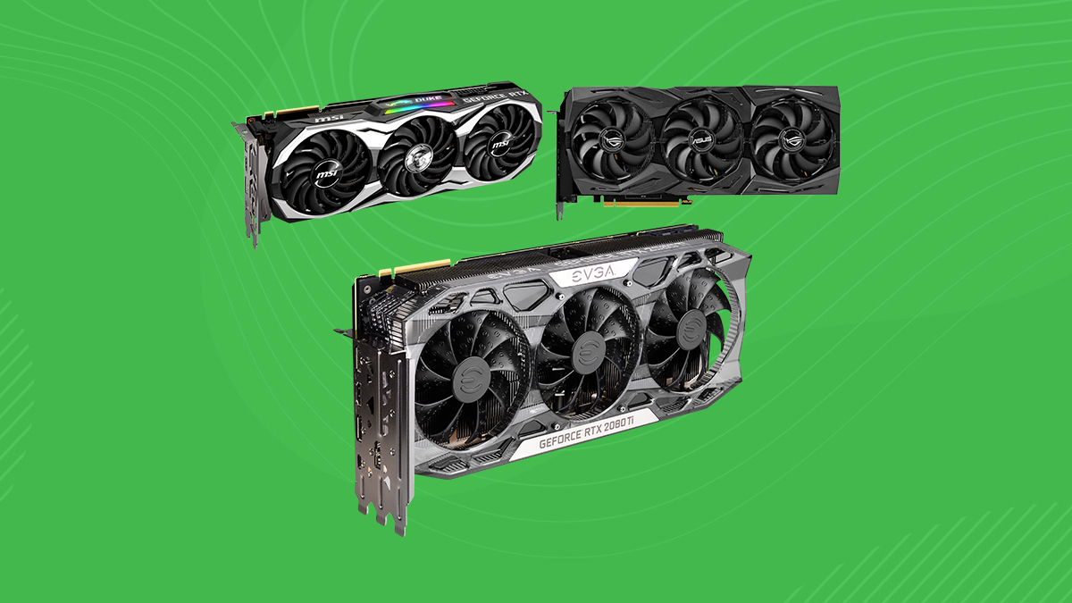 Best RTX 2080 Ti 