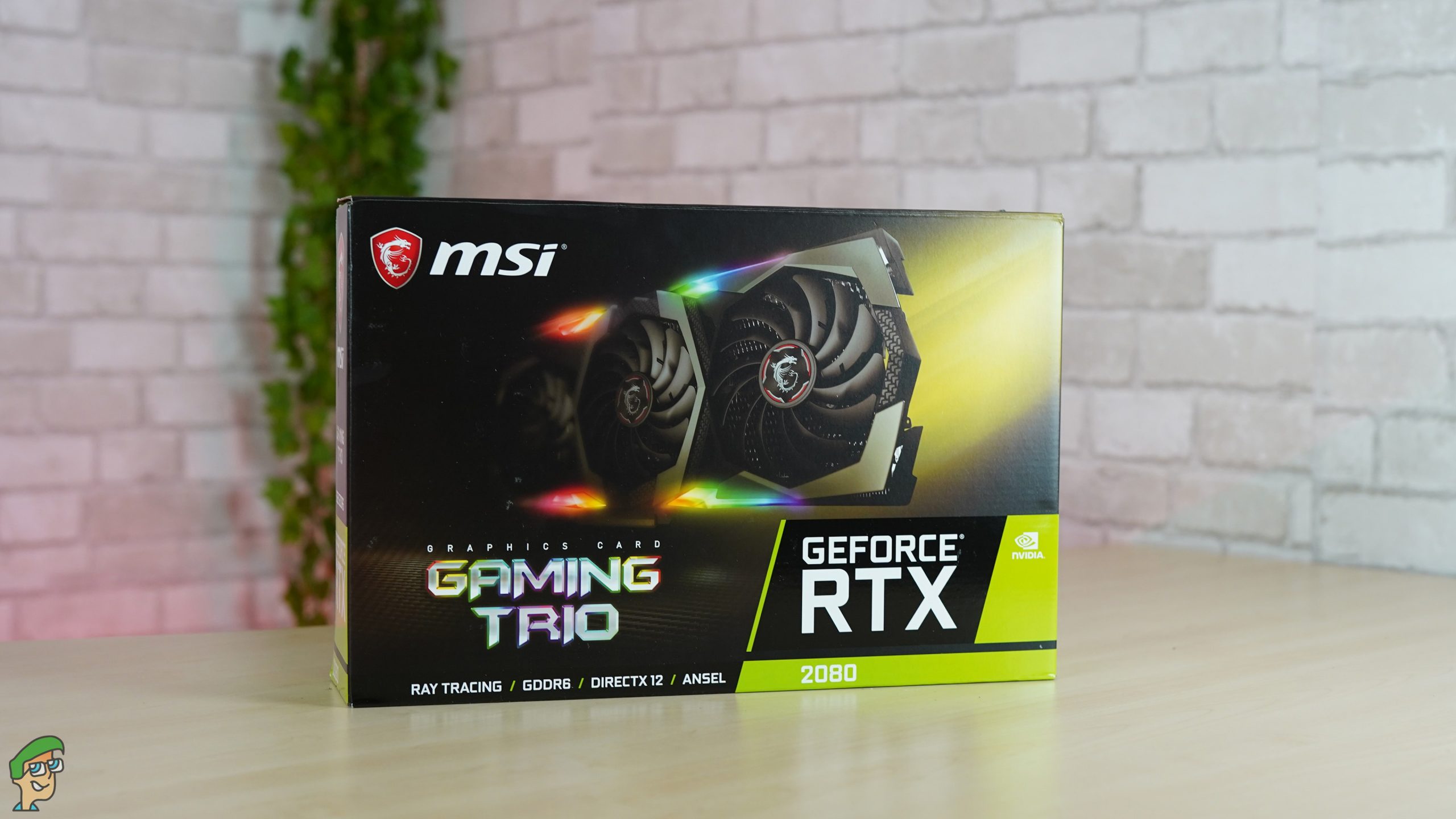 GeForce 2080 GAMING X TRIO Review - Appuals.com