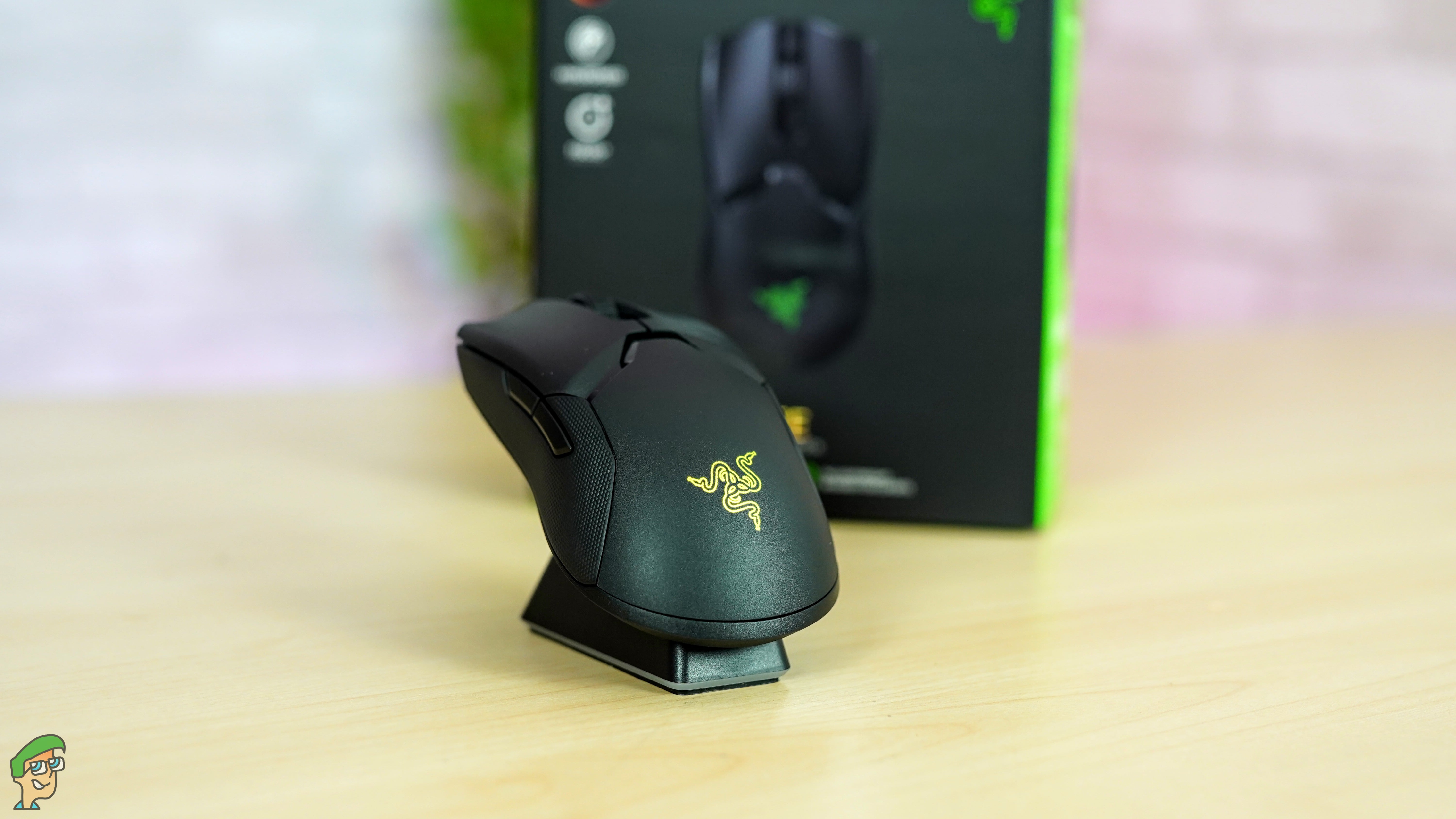 Razer Viper Ultimate Wireless Gaming Mouse Review Appuals Com