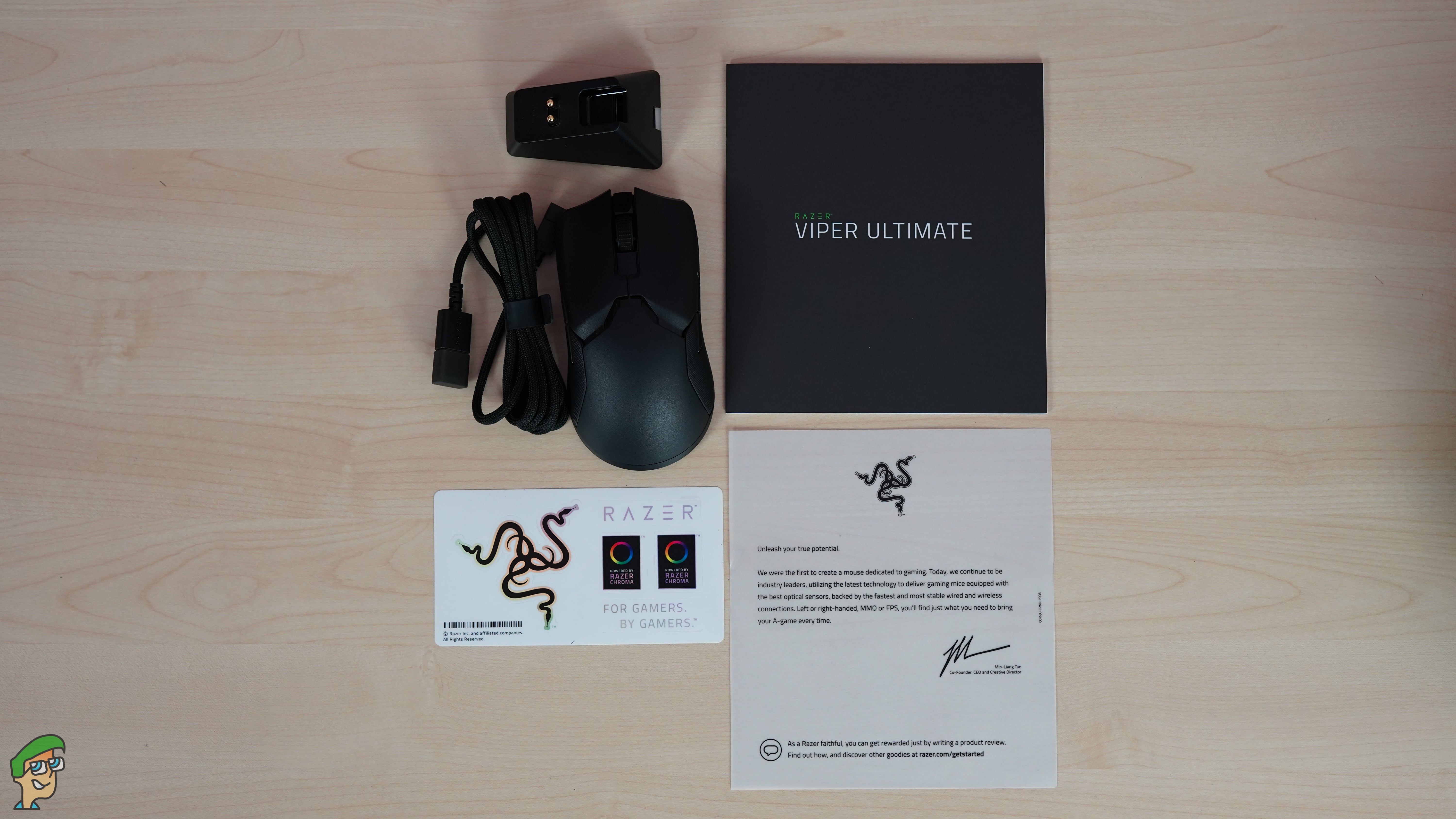 Razer Viper Ultimate Wireless Gaming Mouse Review Appuals Com