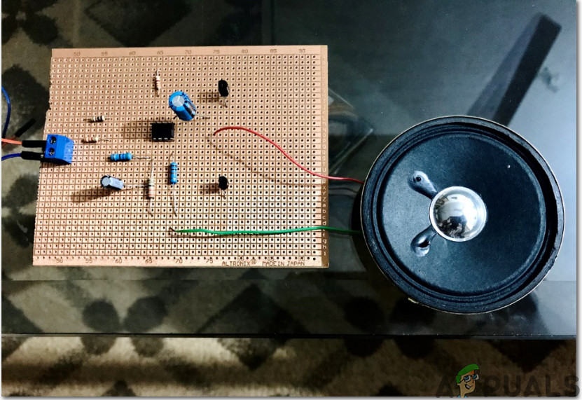 How To Make An Audio Amplifier Circuit? - Appuals.com