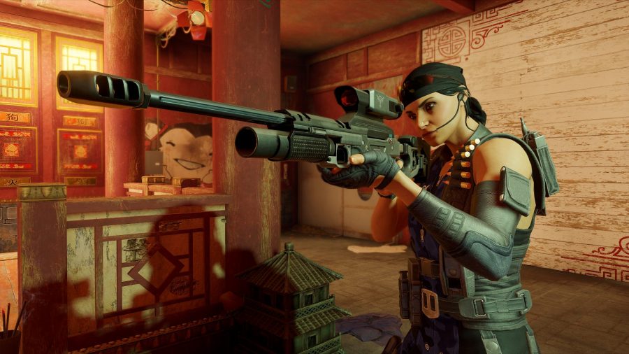 Rainbow Six Siege