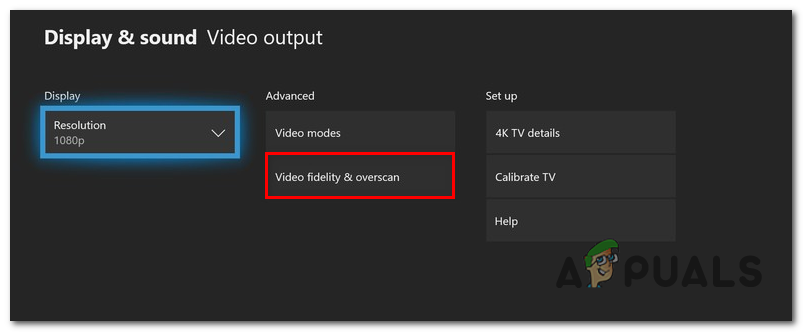 Troubleshooting Xbox One Stuck In 640x480 Resolution Appuals Com