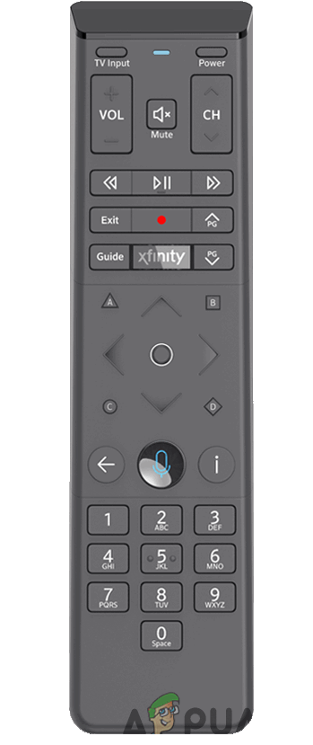 comcast remote not working with cable box