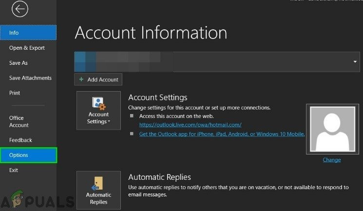 donet email settings for outlook 2016 donet email settings for outlook 2016