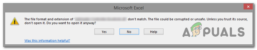 excel for mac autosave file extension or file format is invalid