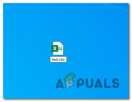Modifying the Excel file to the correct format