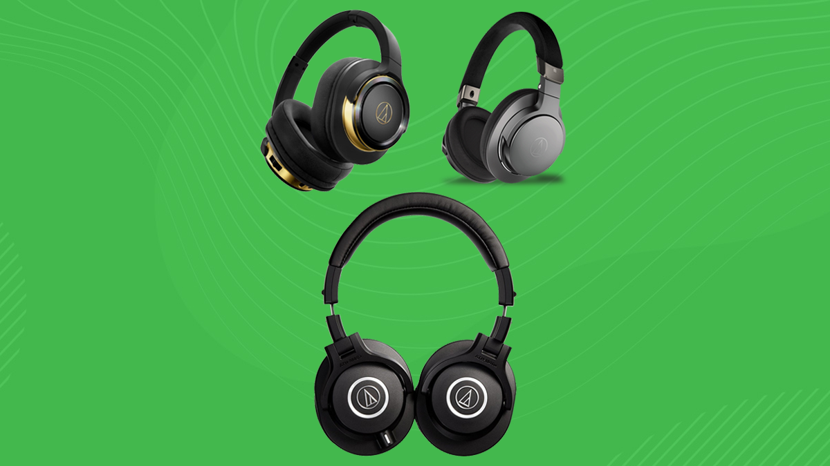 audio technica for music production