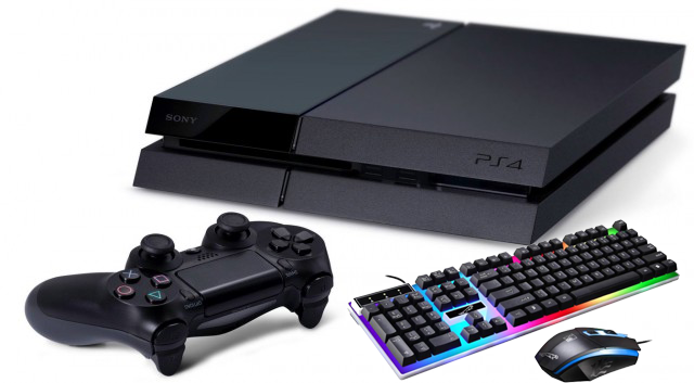 How to Use PS4 Keyboard and Mouse? Here Is a Full Guide - MiniTool  Partition Wizard