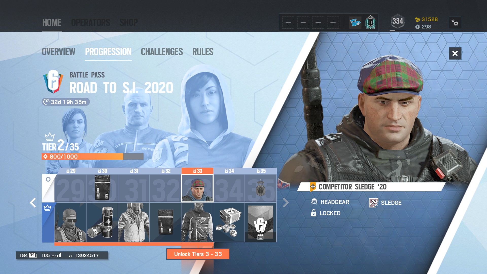 Battle Pass