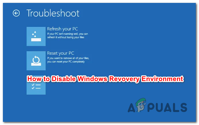 Images Of Windows Recovery Environment Japaneseclassjp