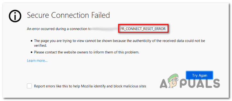 firefox for mac blocking everything