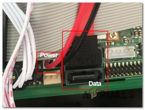 1796 sata cabling error что делать